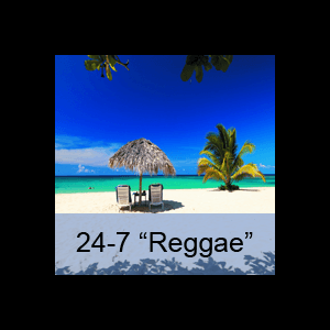 24-7 Niche Radio - Reggae