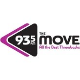 CFXJ The Move 93.5 FM
