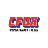CFOX The Fox 99.3 FM